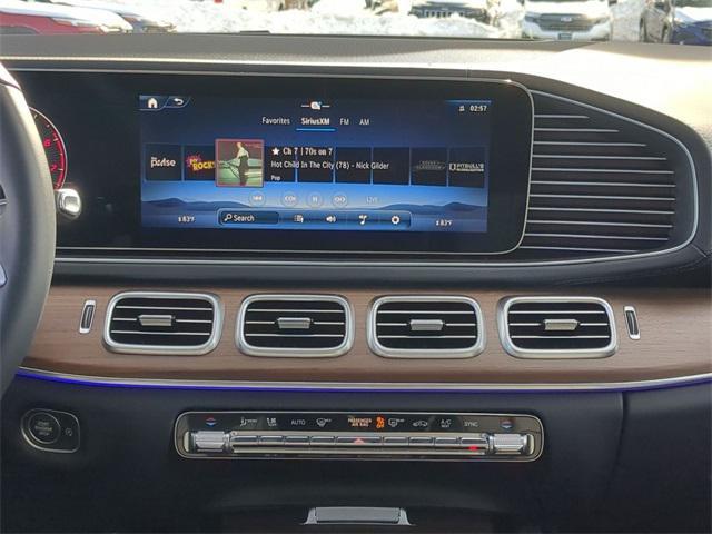 new 2026 Mercedes-Benz GLE 450 car, priced at $81,110