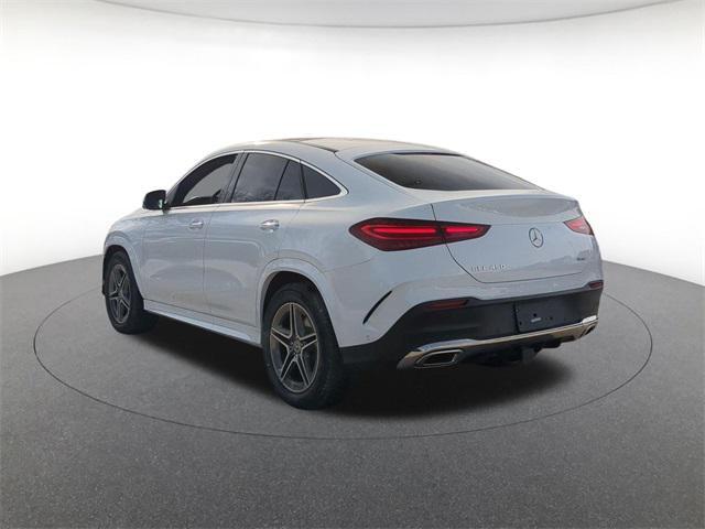 new 2026 Mercedes-Benz GLE 450 car, priced at $81,110