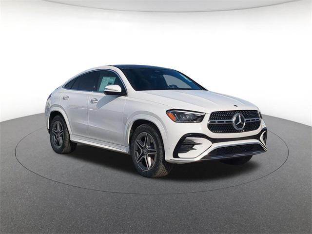 new 2026 Mercedes-Benz GLE 450 car, priced at $81,110
