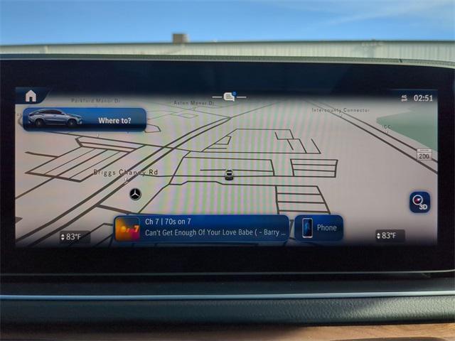 new 2026 Mercedes-Benz GLE 450 car, priced at $81,110