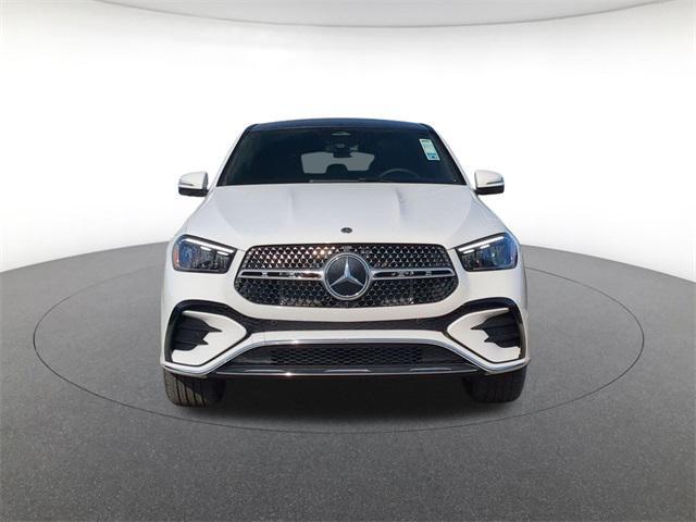 new 2026 Mercedes-Benz GLE 450 car, priced at $81,110