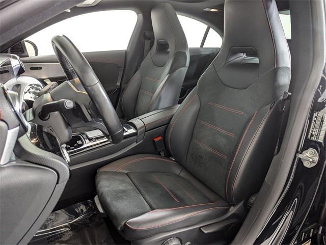 used 2022 Mercedes-Benz CLA 250 car, priced at $28,900