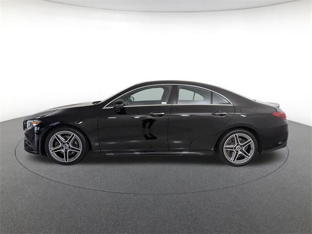 used 2022 Mercedes-Benz CLA 250 car, priced at $28,900