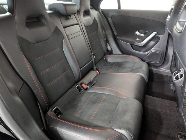 used 2022 Mercedes-Benz CLA 250 car, priced at $28,900