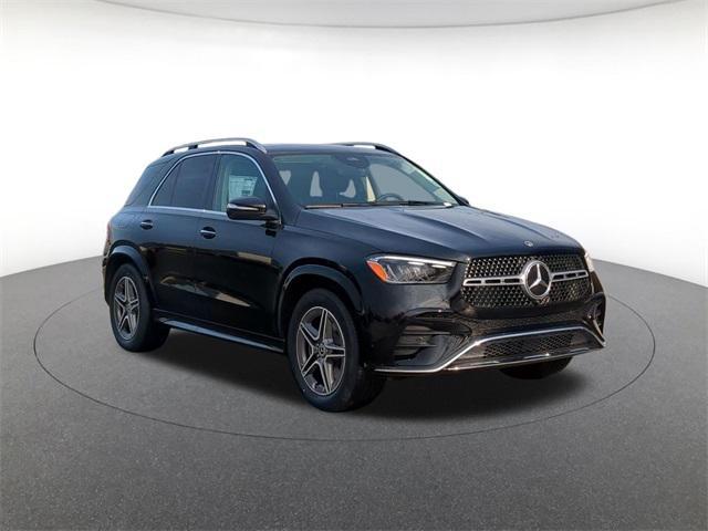 new 2026 Mercedes-Benz GLE 450 car, priced at $77,435