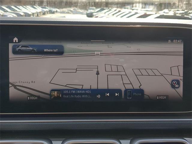 new 2026 Mercedes-Benz GLE 450 car, priced at $77,435