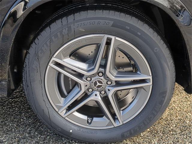 new 2026 Mercedes-Benz GLE 450 car, priced at $77,435