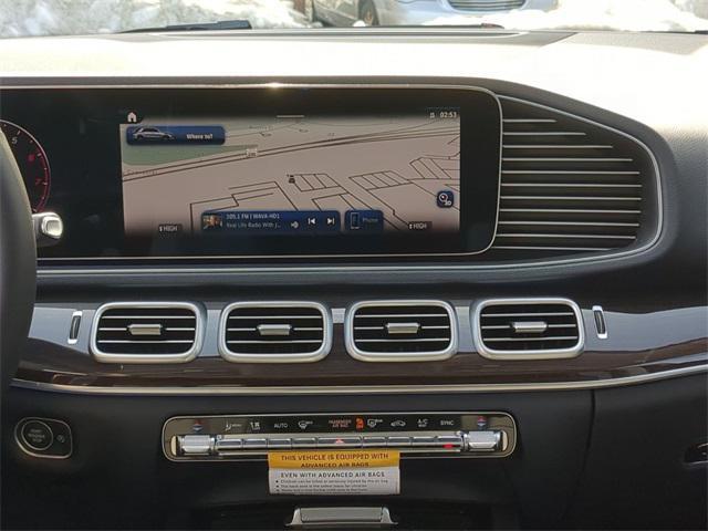 new 2026 Mercedes-Benz GLE 450 car, priced at $77,435