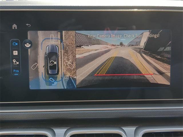 new 2026 Mercedes-Benz GLE 450 car, priced at $77,435