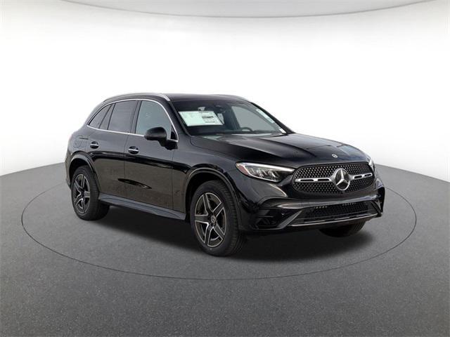 new 2026 Mercedes-Benz GLC 300 car, priced at $61,270
