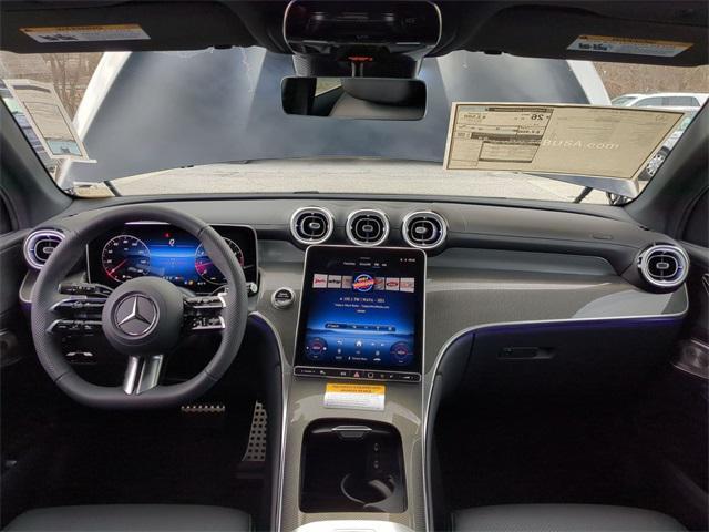 new 2026 Mercedes-Benz GLC 300 car, priced at $61,270