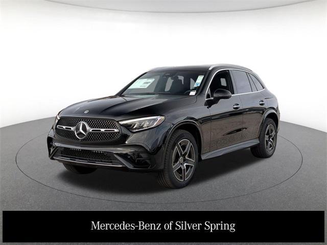 new 2026 Mercedes-Benz GLC 300 car, priced at $61,270