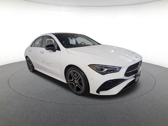 used 2026 Mercedes-Benz CLA 250 car, priced at $45,900