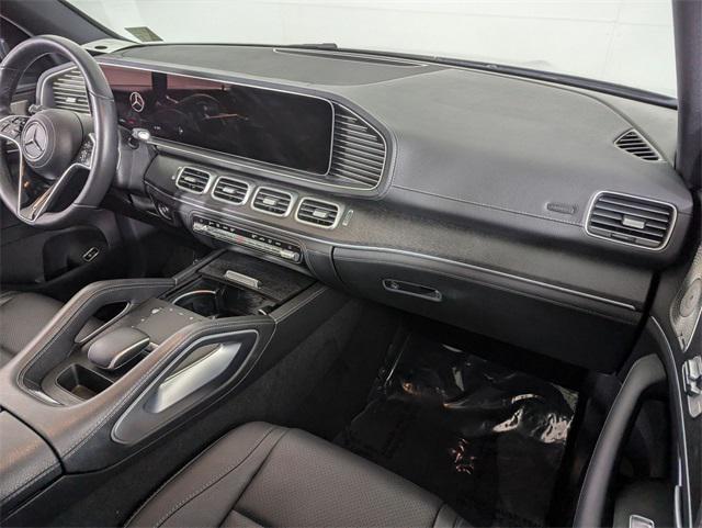 used 2024 Mercedes-Benz GLE 350 car, priced at $56,900