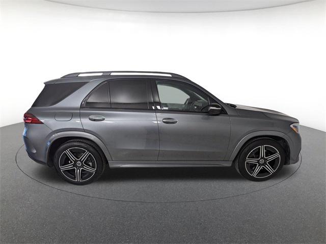 used 2024 Mercedes-Benz GLE 350 car, priced at $56,900