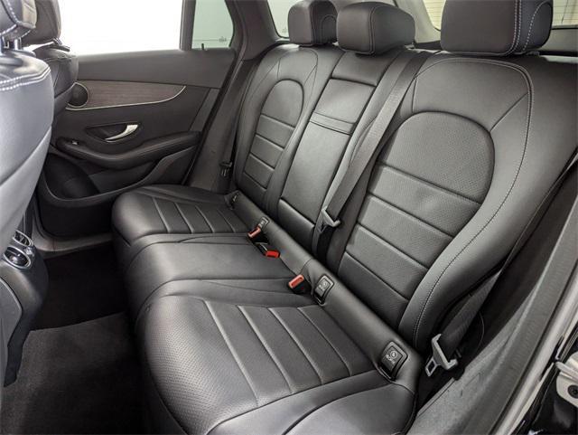 used 2022 Mercedes-Benz GLC 300 car, priced at $29,900