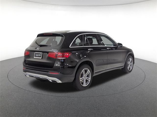 used 2022 Mercedes-Benz GLC 300 car, priced at $29,900
