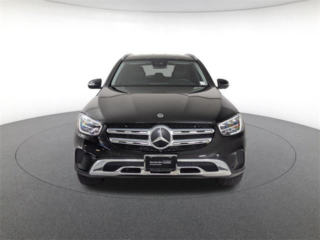 used 2022 Mercedes-Benz GLC 300 car, priced at $29,900