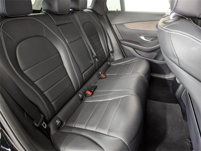used 2022 Mercedes-Benz GLC 300 car, priced at $29,900