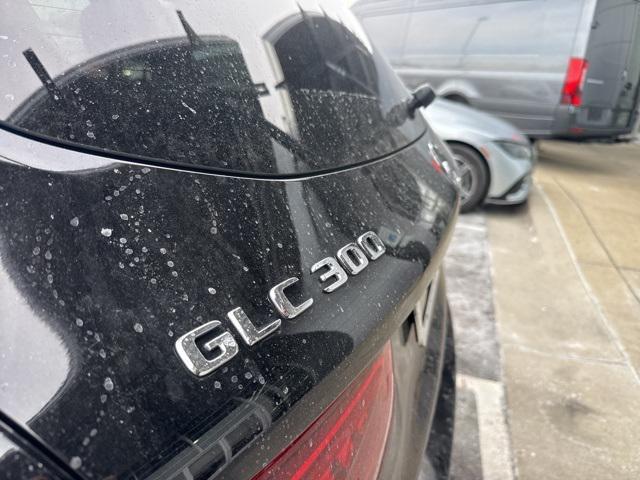 used 2022 Mercedes-Benz GLC 300 car, priced at $29,900