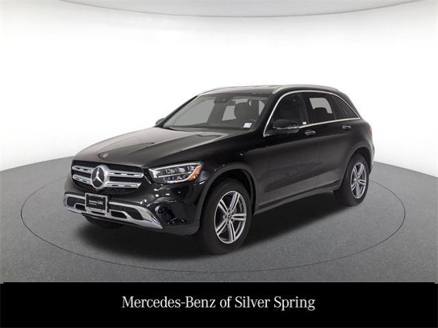 used 2022 Mercedes-Benz GLC 300 car, priced at $29,900