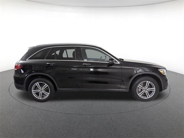 used 2022 Mercedes-Benz GLC 300 car, priced at $29,900