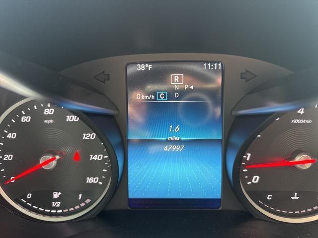 used 2022 Mercedes-Benz GLC 300 car, priced at $29,900