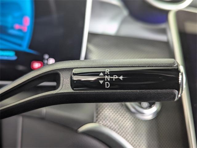 used 2025 Mercedes-Benz AMG GLC 43 car, priced at $64,900