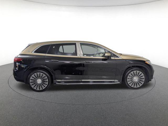 used 2024 Mercedes-Benz Maybach EQS 680 car, priced at $116,900