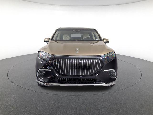 used 2024 Mercedes-Benz Maybach EQS 680 car, priced at $116,900