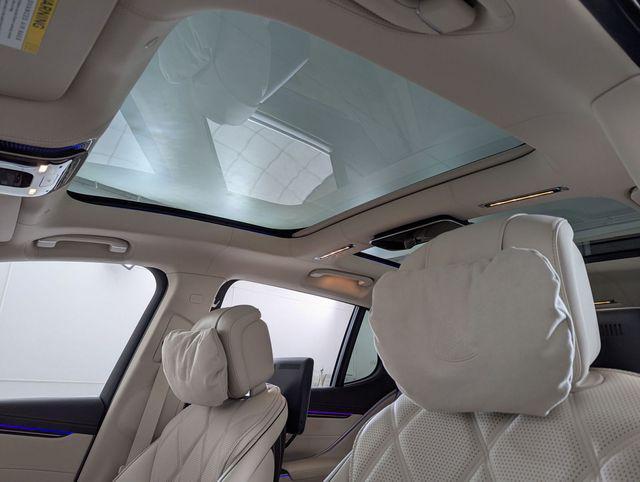 used 2024 Mercedes-Benz Maybach EQS 680 car, priced at $116,900