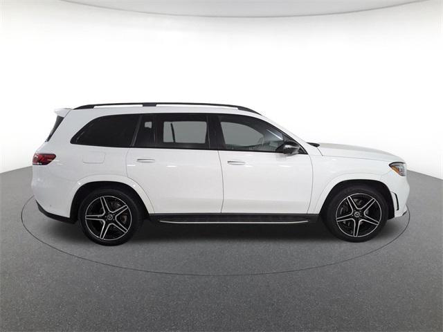 used 2022 Mercedes-Benz GLS 450 car, priced at $42,900