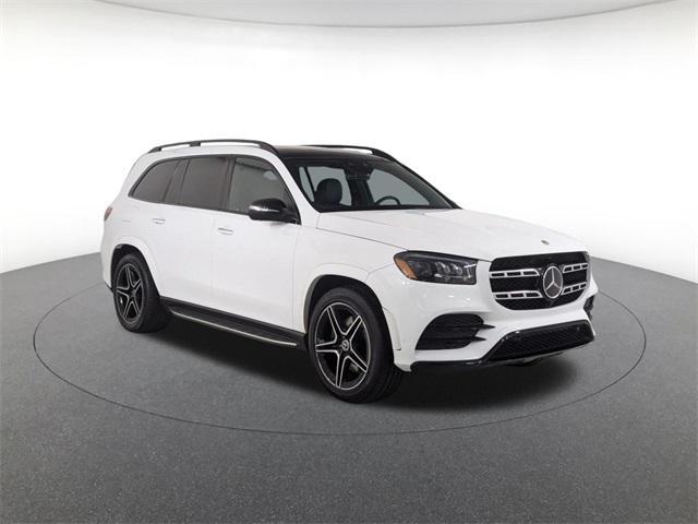 used 2022 Mercedes-Benz GLS 450 car, priced at $42,900
