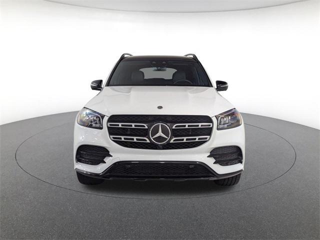 used 2022 Mercedes-Benz GLS 450 car, priced at $42,900