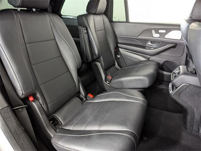 used 2022 Mercedes-Benz GLS 450 car, priced at $42,900