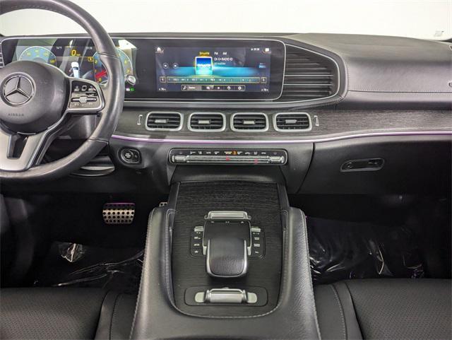 used 2022 Mercedes-Benz GLS 450 car, priced at $42,900
