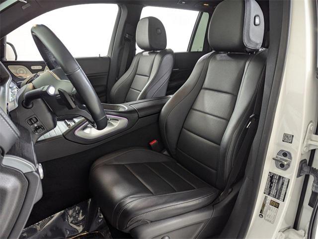 used 2022 Mercedes-Benz GLS 450 car, priced at $42,900