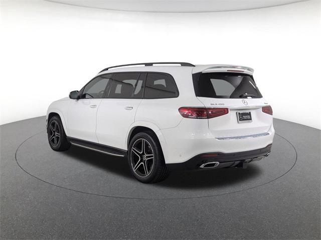 used 2022 Mercedes-Benz GLS 450 car, priced at $42,900