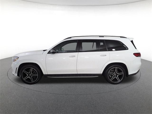 used 2022 Mercedes-Benz GLS 450 car, priced at $42,900