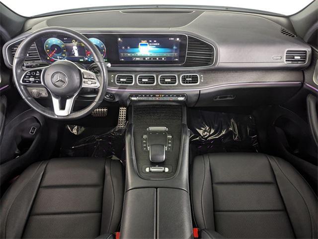 used 2022 Mercedes-Benz GLS 450 car, priced at $42,900