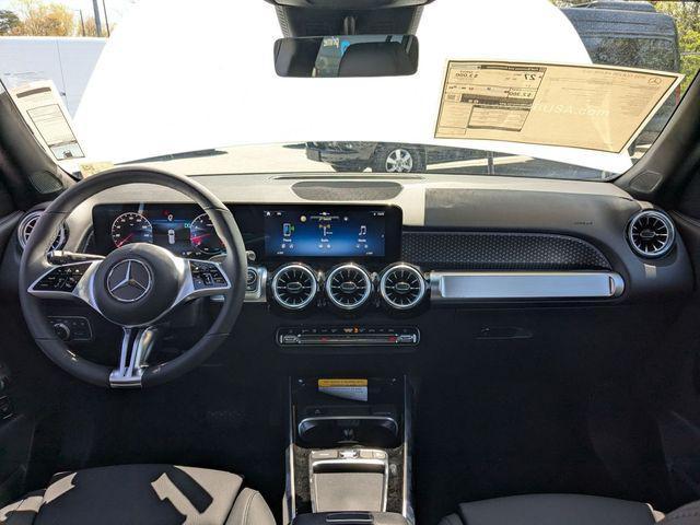 new 2026 Mercedes-Benz GLB 250 car, priced at $52,635