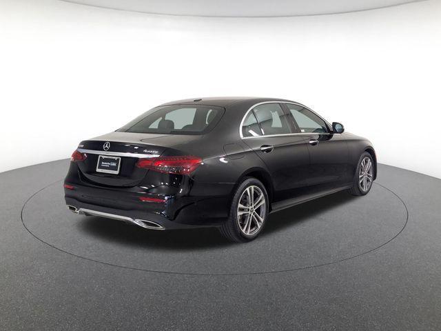 used 2023 Mercedes-Benz E-Class car, priced at $44,500