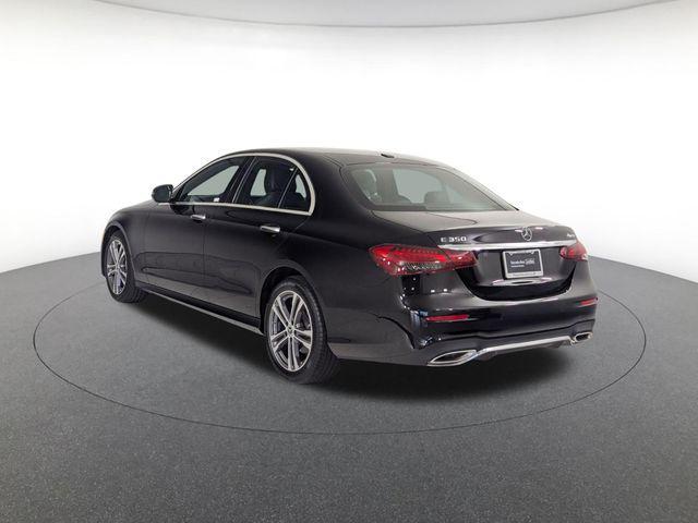 used 2023 Mercedes-Benz E-Class car, priced at $44,500