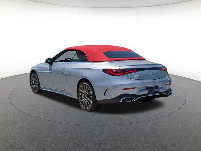 new 2026 Mercedes-Benz CLE 300 car, priced at $77,870