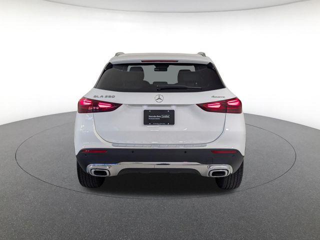 used 2026 Mercedes-Benz GLA 250 car, priced at $39,500