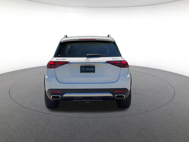 new 2026 Mercedes-Benz GLE 350 car, priced at $70,345