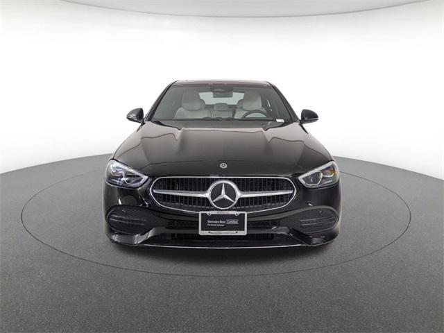 used 2025 Mercedes-Benz C-Class car, priced at $42,900