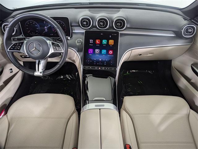 used 2025 Mercedes-Benz C-Class car, priced at $42,900