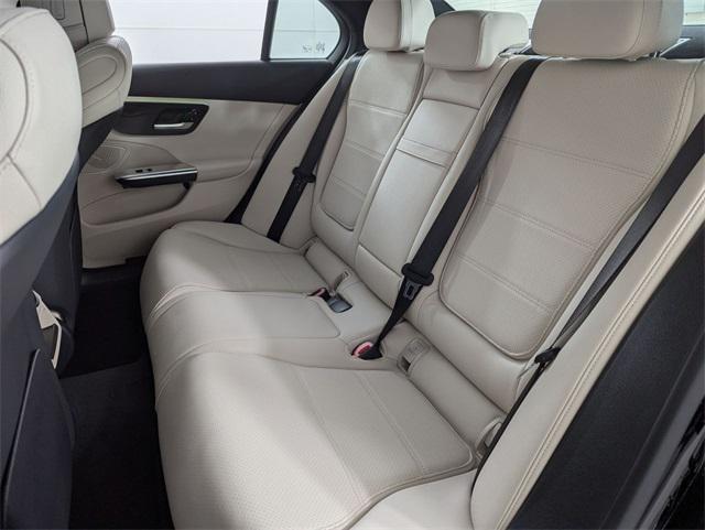used 2025 Mercedes-Benz C-Class car, priced at $42,900