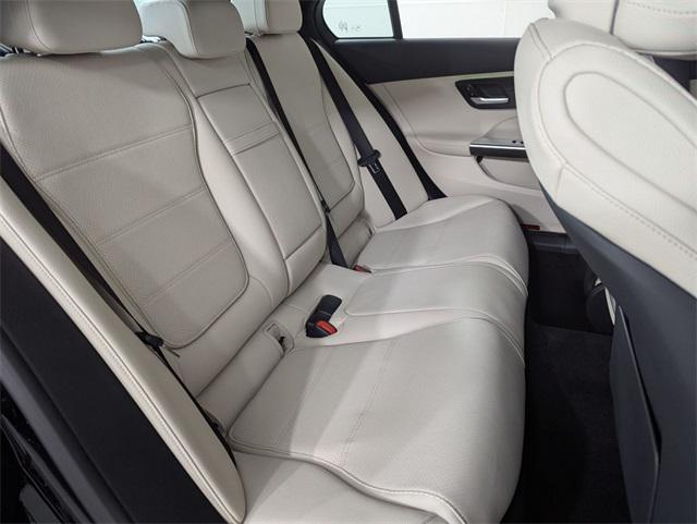 used 2025 Mercedes-Benz C-Class car, priced at $42,900